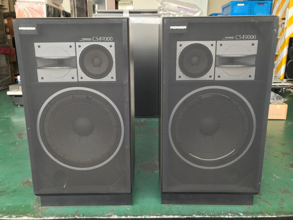 CS-F9000 Pioneer - 中古オーディオ 高価買取・販売 ハイファイ堂