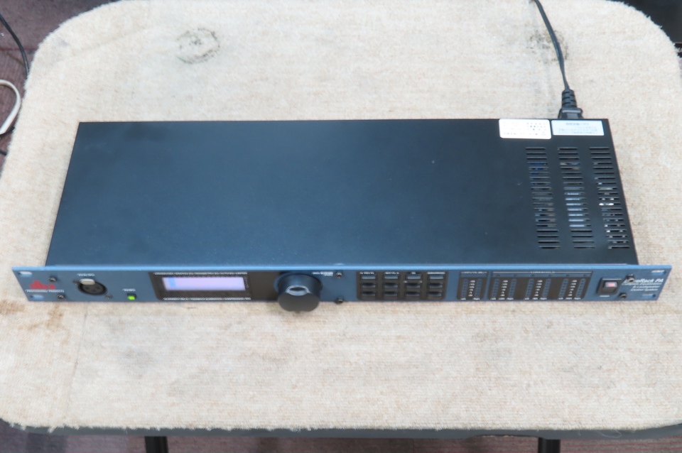 Driverack PA dbx - 中古オーディオ 高価買取・販売 ハイファイ堂