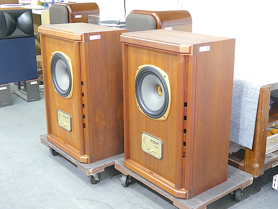 STIRLING TWW TANNOY - 中古オーディオ 高価買取・販売 ハイファイ堂