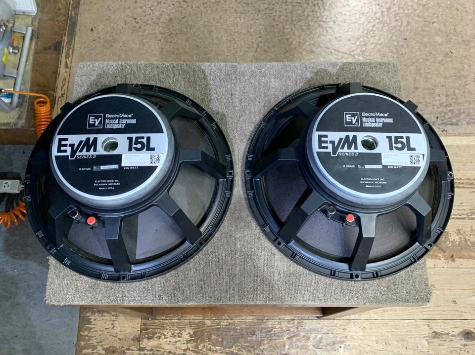 EVM15L Electoro Voice - 中古オーディオ 高価買取・販売 ハイファイ堂
