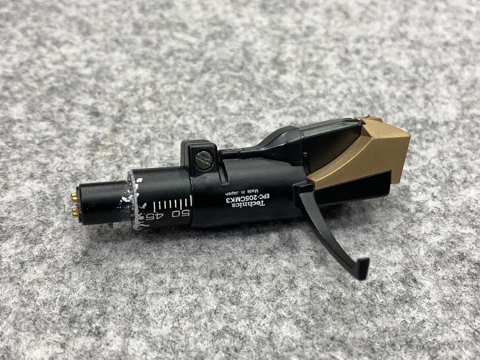 G】Technics 205CMK3 カートリッジ テクニクス 107195 Yahoo