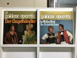 Telefunken goldene operette(ドイツ盤)5枚セット