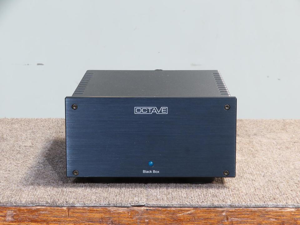 Black Box OCTAVE - 中古オーディオ 高価買取・販売 ハイファイ堂