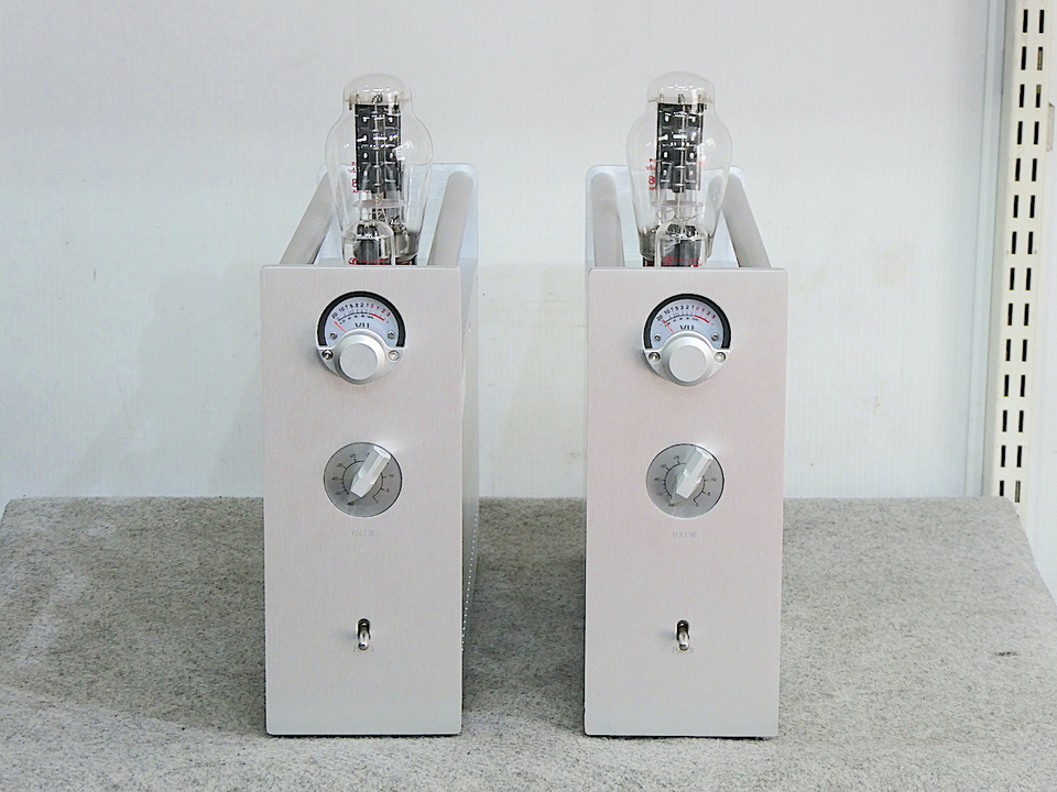 300Bモノラルパワーアンプ Nobsound - 中古オーディオ 高価買取・販売