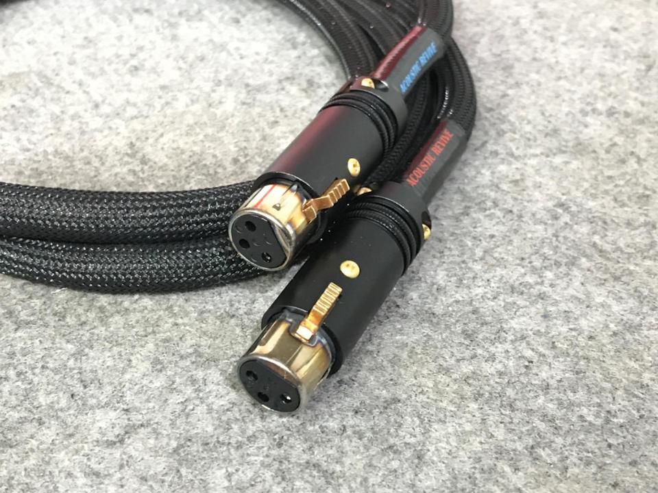 XLR-1.0PA2/1.0m ACOUSTIC REVIVE - 中古オーディオ 高価買取・販売
