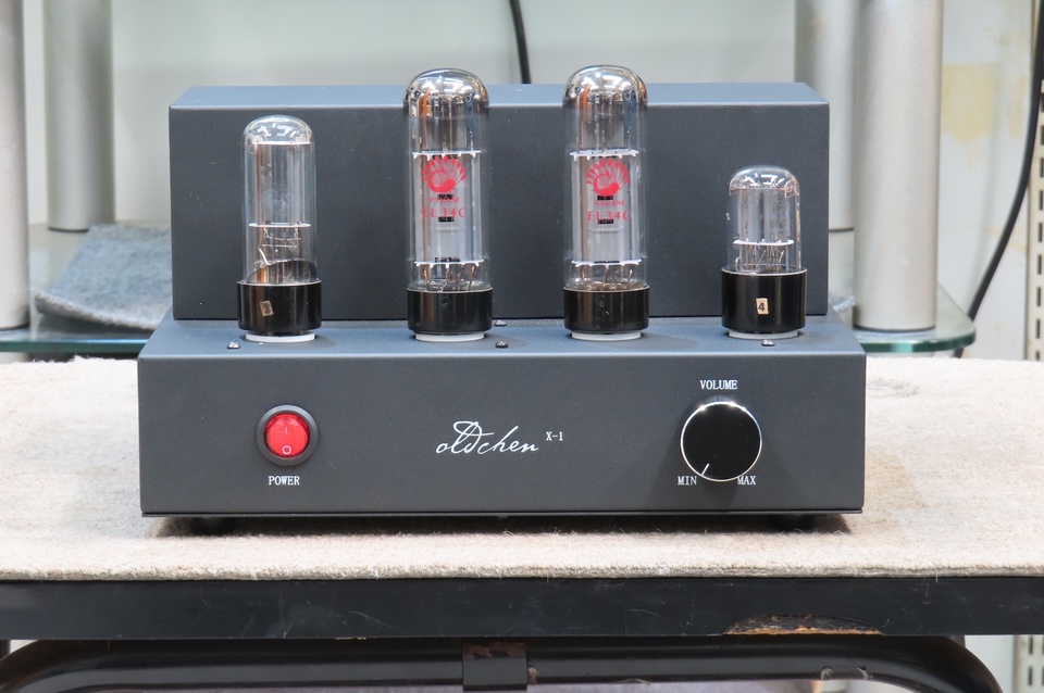 X-1 oldchen - 中古オーディオ 高価買取・販売 ハイファイ堂