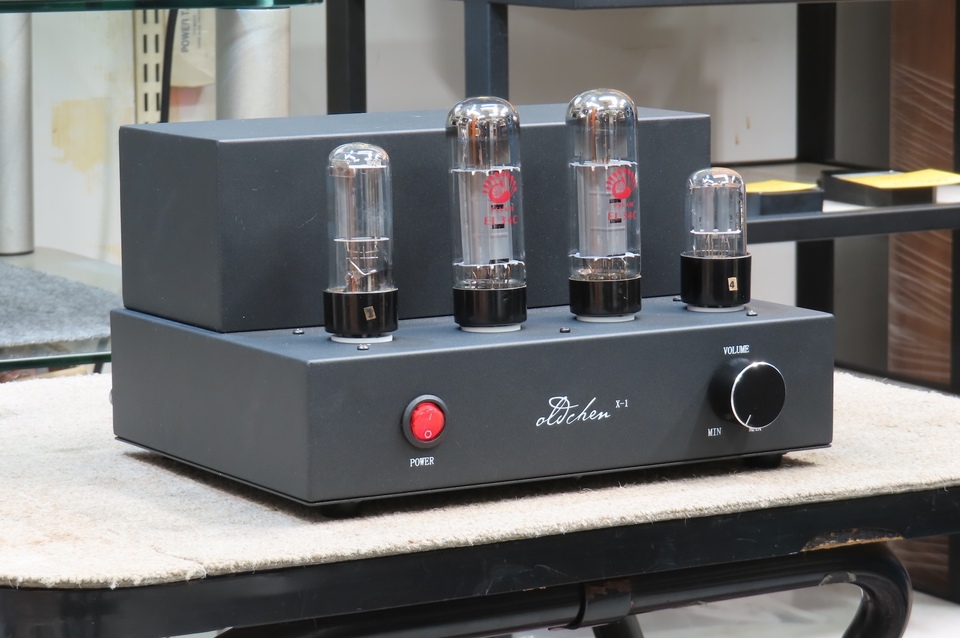 X-1 oldchen - 中古オーディオ 高価買取・販売 ハイファイ堂