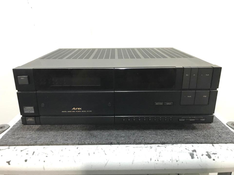 XR-Z90 AUREX - 中古オーディオ 高価買取・販売 ハイファイ堂