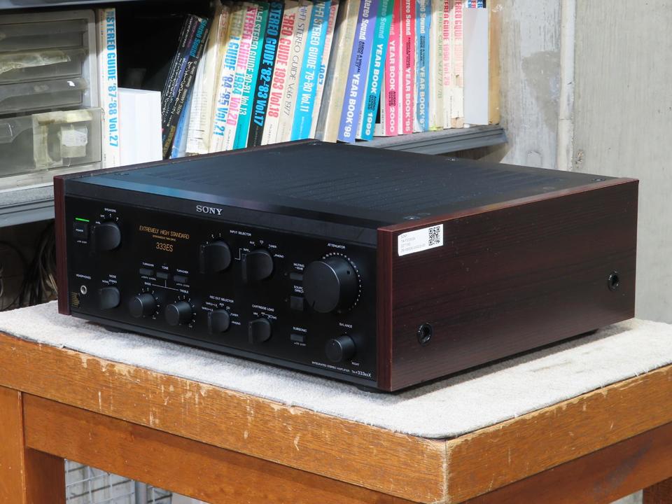 TA-F333ESX SONY - 中古オーディオ 高価買取・販売 ハイファイ堂