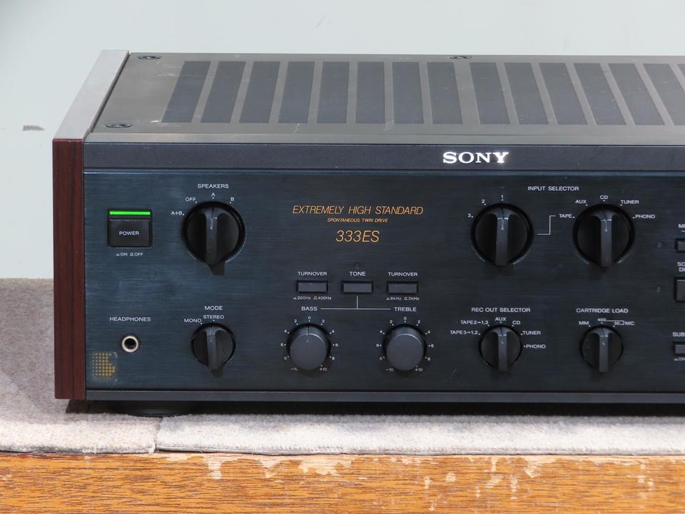 TA-F333ESX SONY - HiFi-Do McIntosh/JBL/audio-technica/Jeff Rowland
