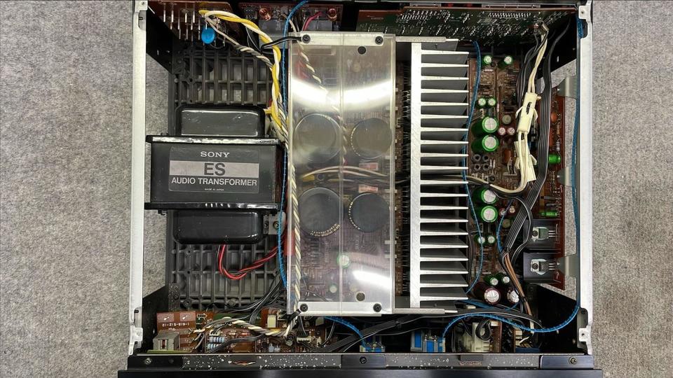TA-F333ESX SONY - 中古オーディオ 高価買取・販売 ハイファイ堂