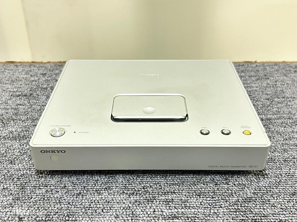ND-S1 ONKYO - HiFi-Do McIntosh/JBL/audio-technica/Jeff Rowland