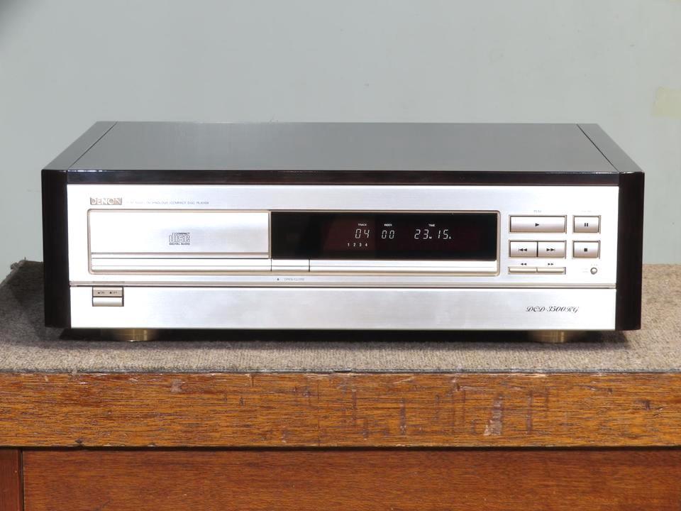 DCD-3500RG DENON - 中古オーディオ 高価買取・販売 ハイファイ堂
