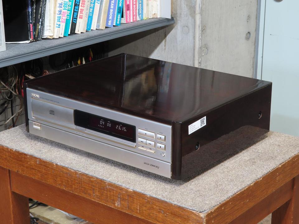 ☆通電OK◎ DENON デノン DCD-3500RG CDプレーヤー CDデッキ コード
