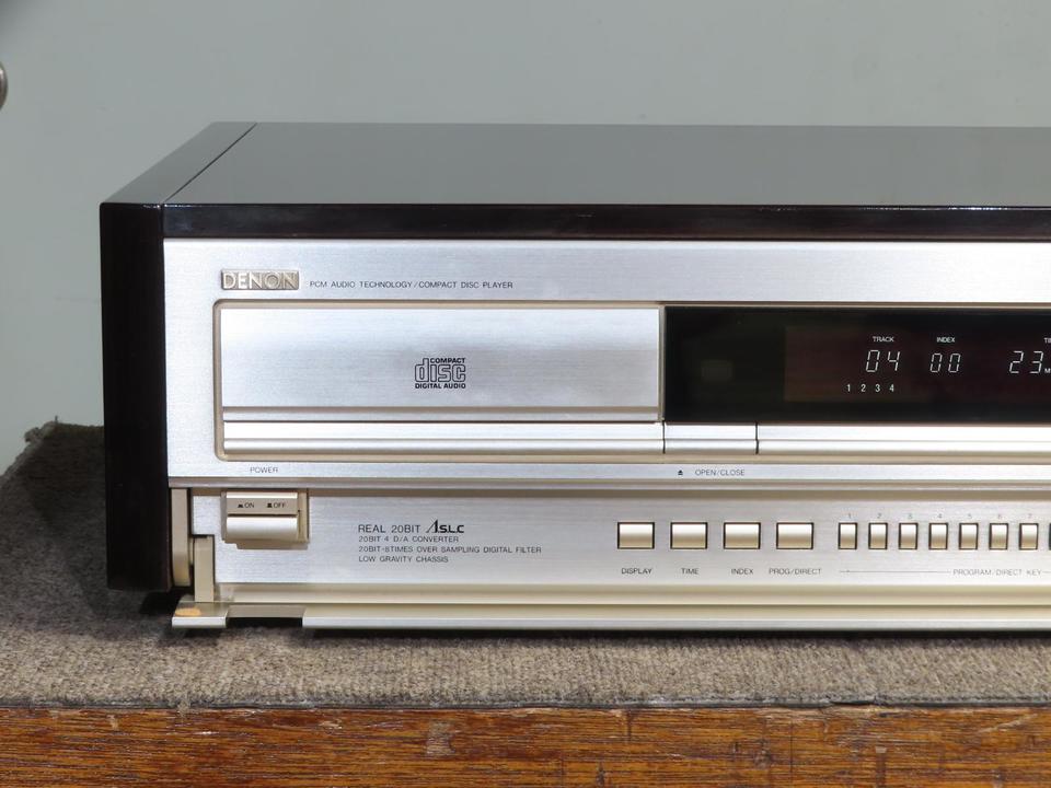 DCD-3500RG DENON - 中古オーディオ 高価買取・販売 ハイファイ堂