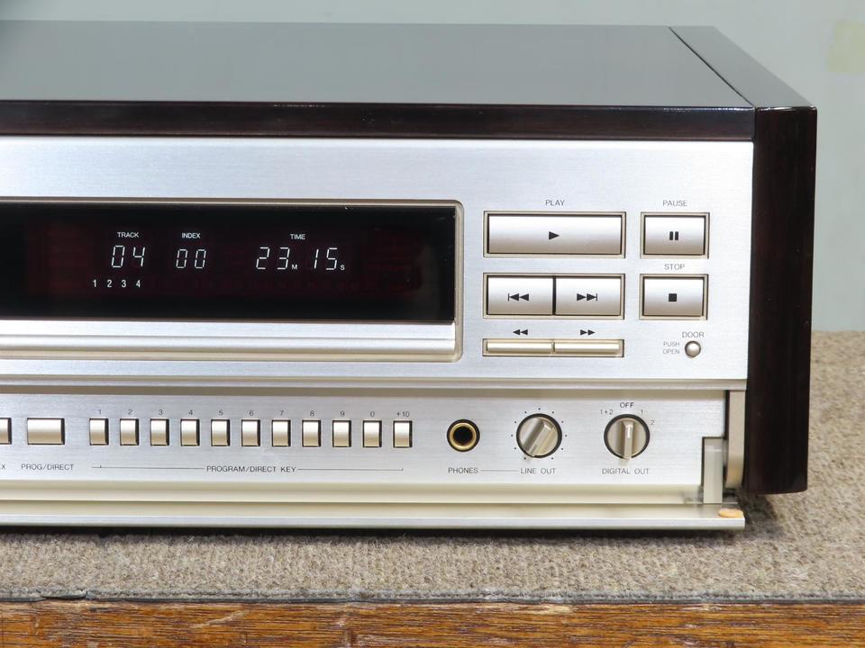 DCD-3500RG DENON - 中古オーディオ 高価買取・販売 ハイファイ堂