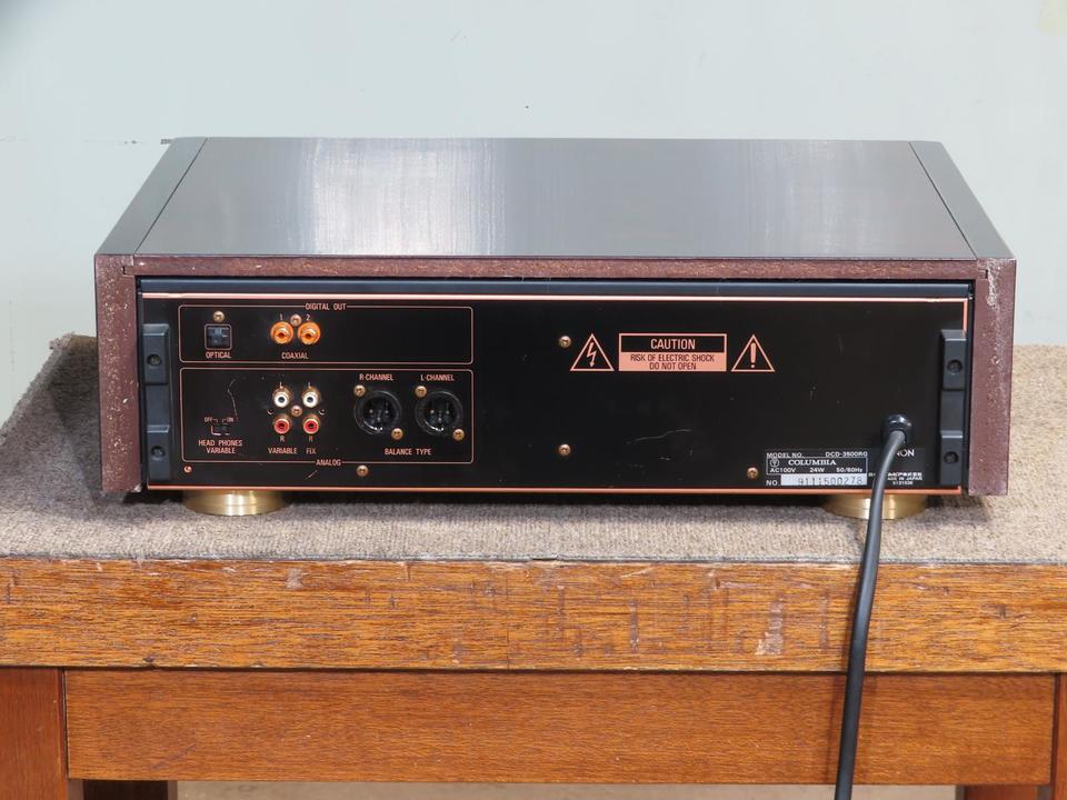 C】DENON DCD-3500RG CDプレーヤー デノン 3167396 DENON DCD-3500RG