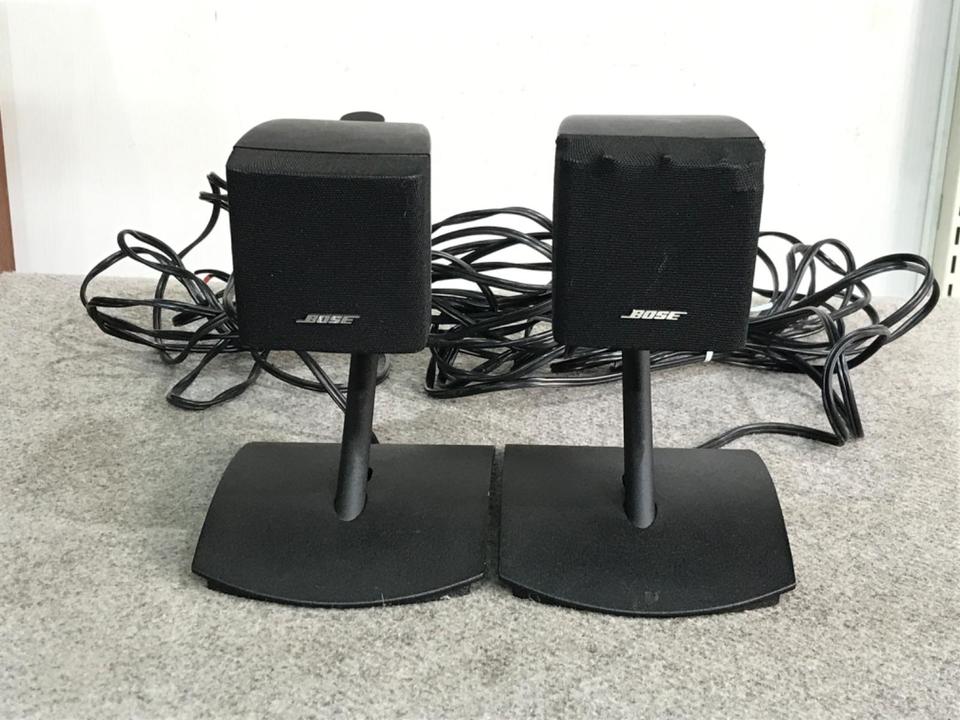 サテライトスピーカー BOSE - 中古オーディオ 高価買取・販売 ハイファイ堂