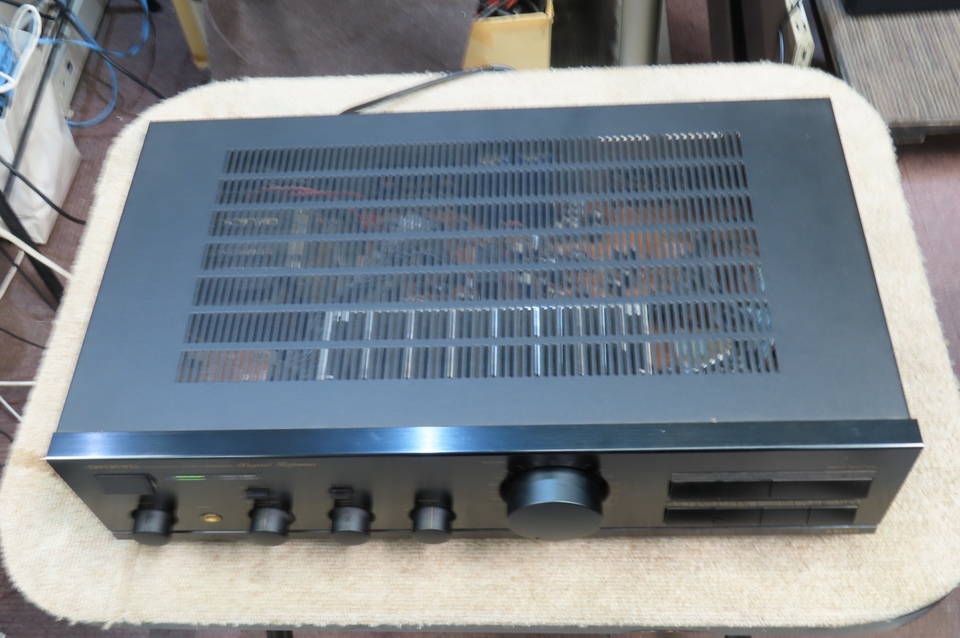 A-812XG ONKYO - 中古オーディオ 高価買取・販売 ハイファイ堂