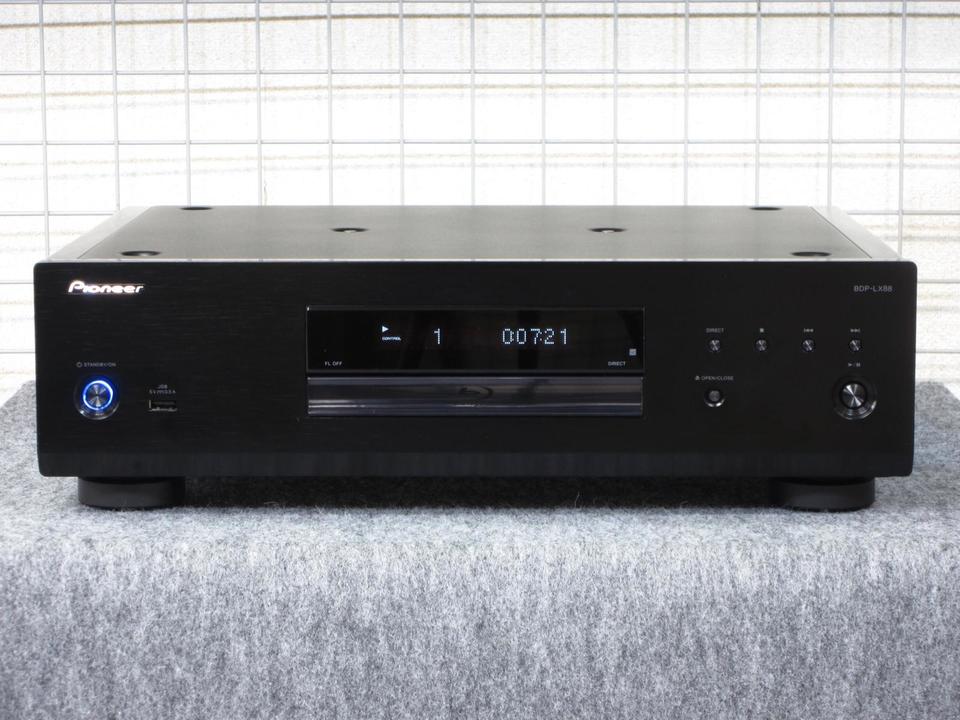 BDP-LX88 Pioneer - 中古オーディオ 高価買取・販売 ハイファイ堂