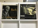 ヴィルヘルム・バックハウス（ペラジャケ）5枚セット