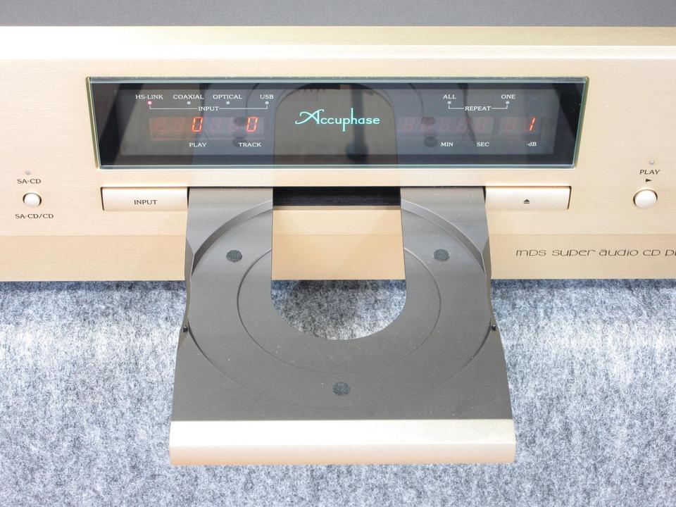 DP-550 Accuphase - 中古オーディオ 高価買取・販売 ハイファイ堂