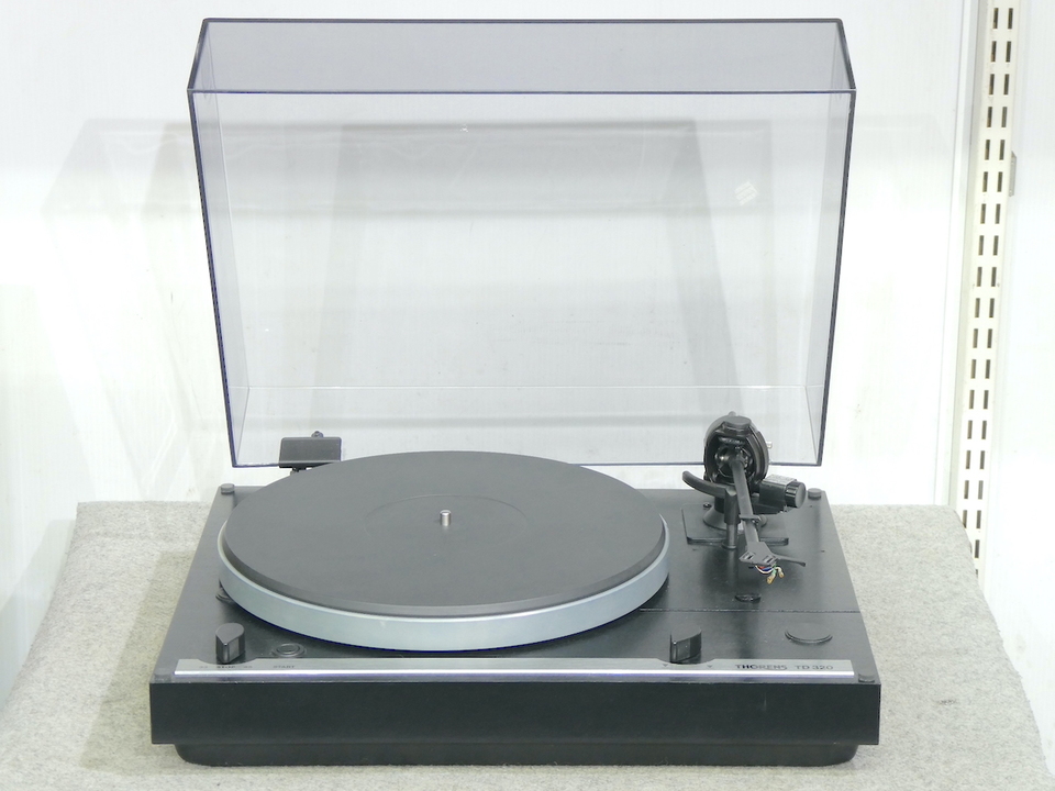 TD-320 THORENS - 中古オーディオ 高価買取・販売 ハイファイ堂