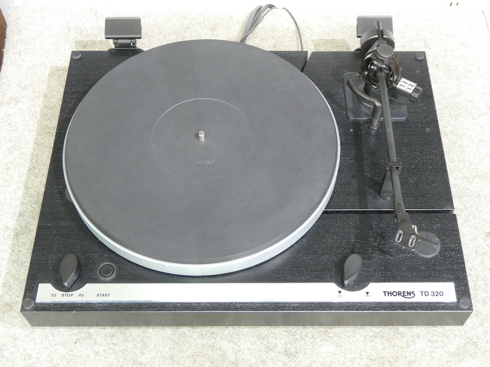 TD-320 THORENS - 中古オーディオ 高価買取・販売 ハイファイ堂