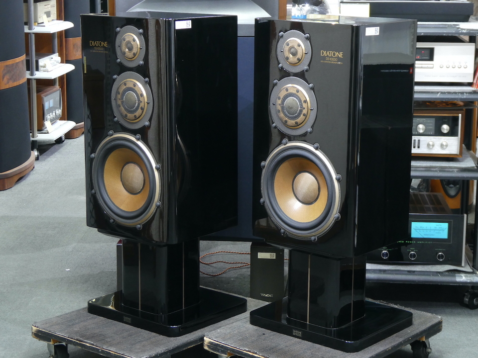 DS-10000 DIATONE - 中古オーディオ 高価買取・販売 ハイファイ堂