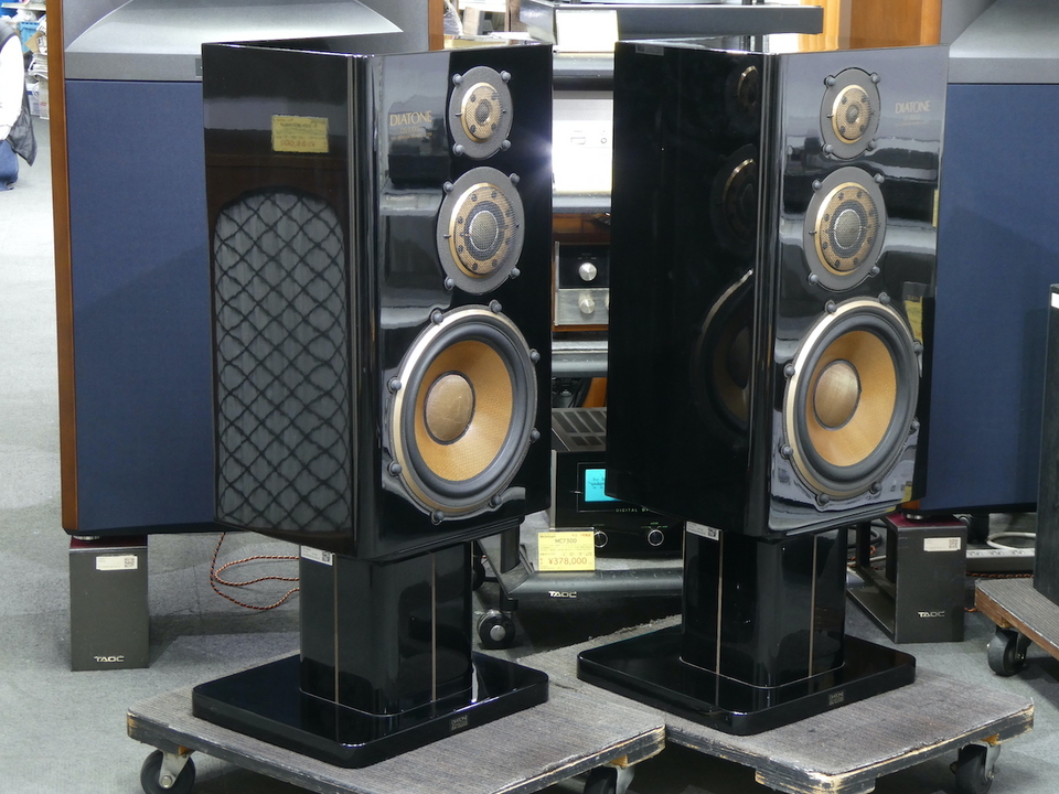 DS-10000 DIATONE - 中古オーディオ 高価買取・販売 ハイファイ堂