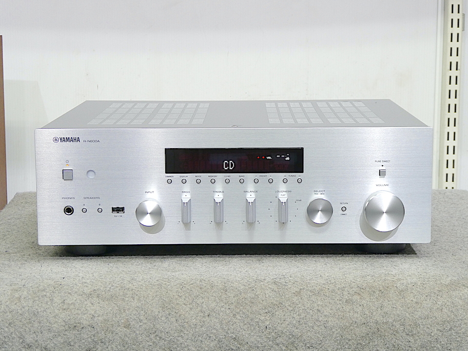 R-N600A YAMAHA - 中古オーディオ 高価買取・販売 ハイファイ堂