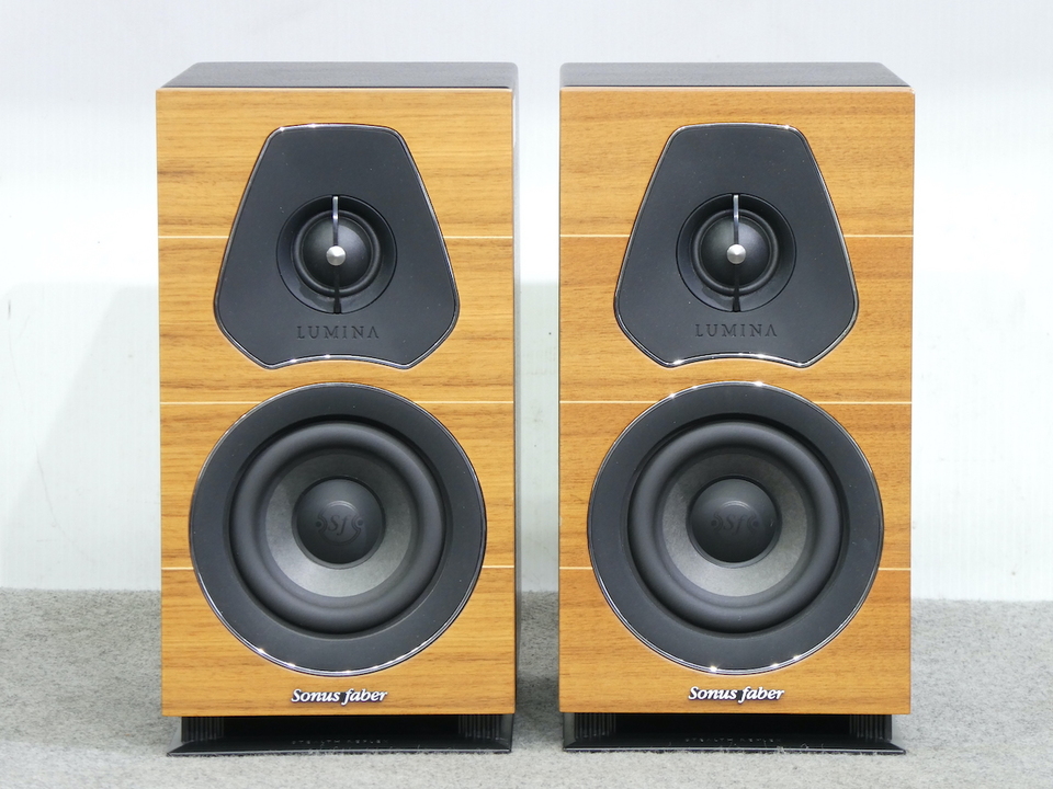 LUMINA 1 Sonus Faber - 中古オーディオ 高価買取・販売 ハイファイ堂