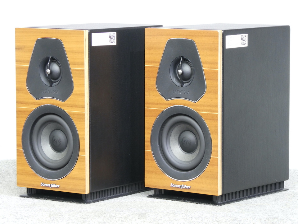 LUMINA 1 Sonus Faber - 中古オーディオ 高価買取・販売 ハイファイ堂
