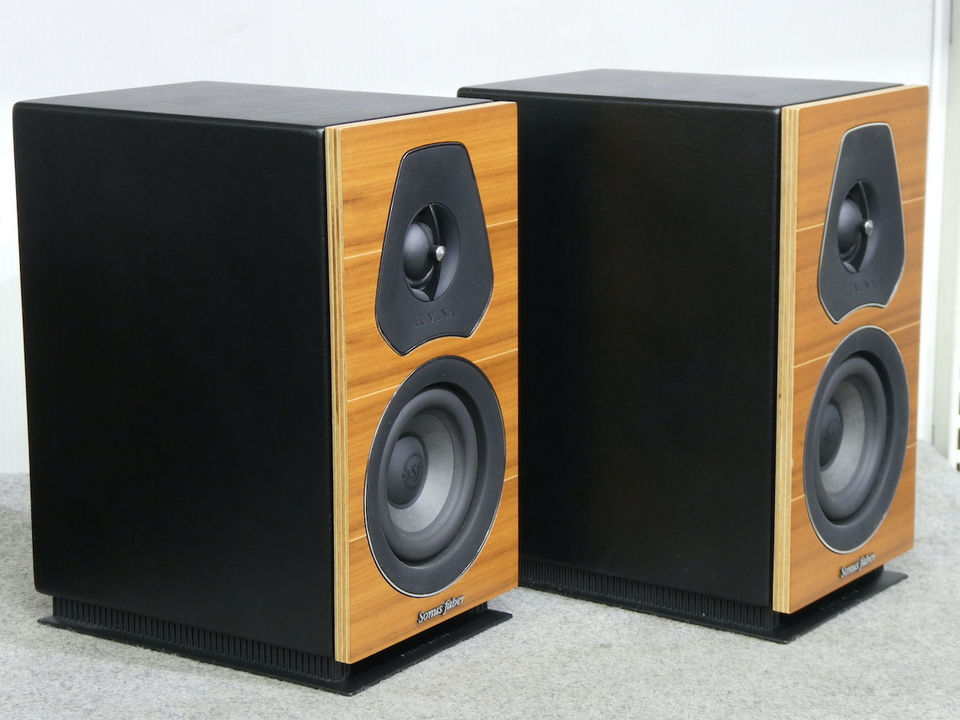 LUMINA 1 Sonus Faber - 中古オーディオ 高価買取・販売 ハイファイ堂