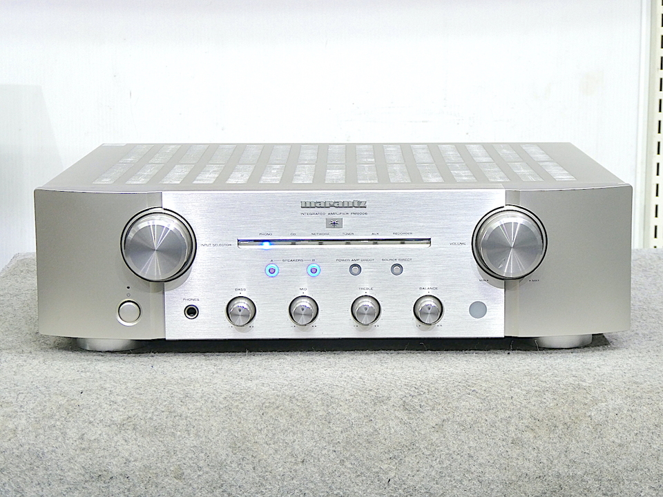 PM8006 Marantz - 中古オーディオ 高価買取・販売 ハイファイ堂