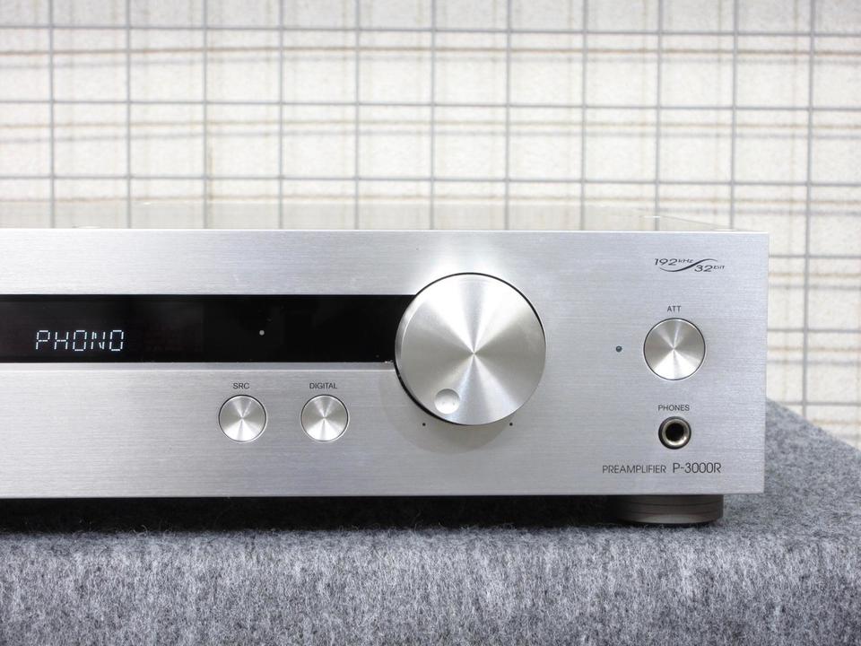 P-3000R ONKYO - 中古オーディオ 高価買取・販売 ハイファイ堂