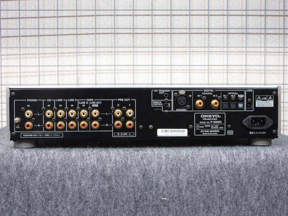 P-3000R ONKYO - HiFi-Do McIntosh/JBL/audio-technica/Jeff Rowland