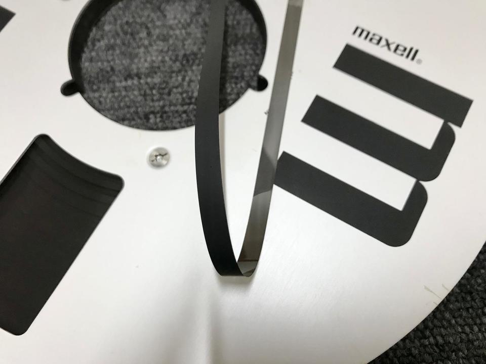 10号メタルリール maxell - 中古オーディオ 高価買取・販売 ハイファイ堂