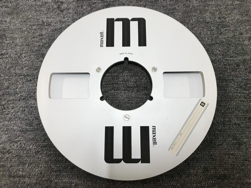 10号メタルリール maxell - 中古オーディオ 高価買取・販売 ハイファイ堂
