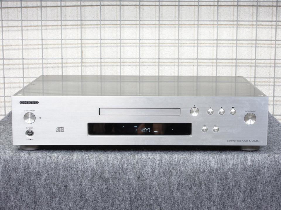 C-7000R ONKYO - 中古オーディオ 高価買取・販売 ハイファイ堂