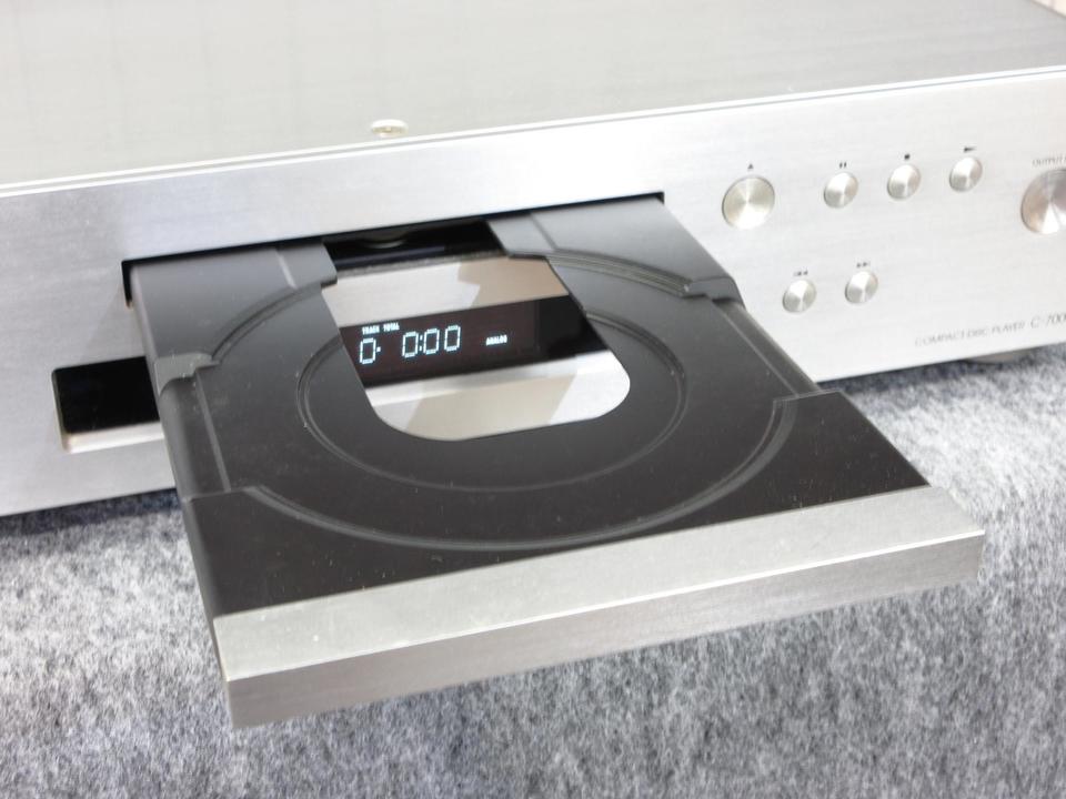 C-7000R ONKYO - 中古オーディオ 高価買取・販売 ハイファイ堂