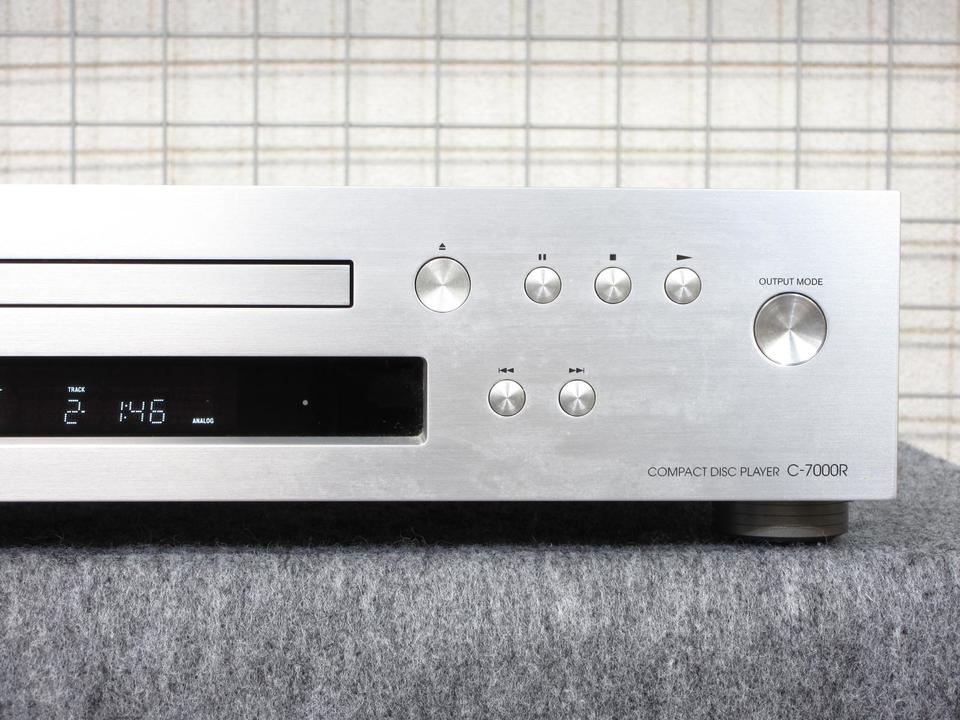C-7000R ONKYO - 中古オーディオ 高価買取・販売 ハイファイ堂