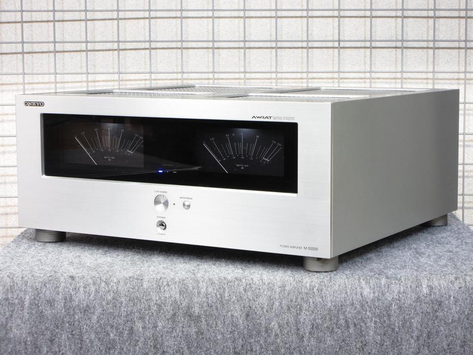 M-5000R ONKYO - 中古オーディオ 高価買取・販売 ハイファイ堂