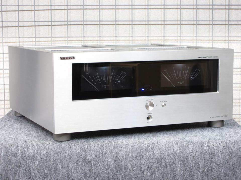 M-5000R ONKYO - 中古オーディオ 高価買取・販売 ハイファイ堂