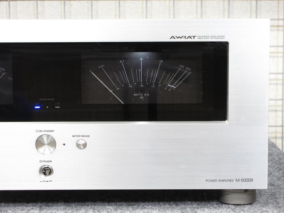 M-5000R ONKYO - 中古オーディオ 高価買取・販売 ハイファイ堂