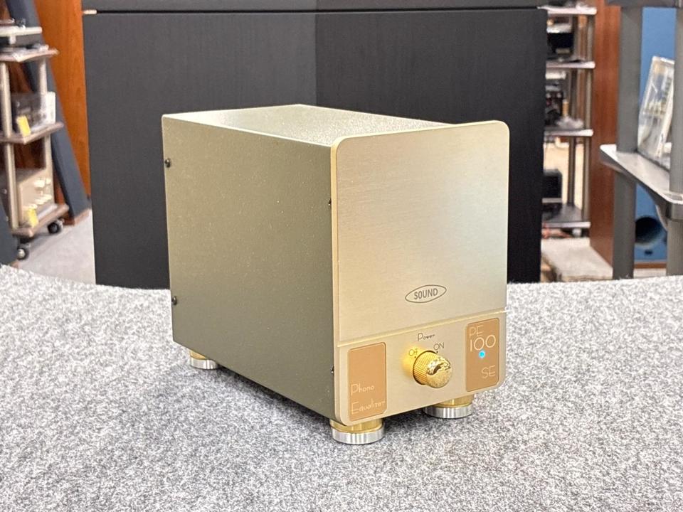 PE100SE 東京サウンド - 中古オーディオ 高価買取・販売 ハイファイ堂