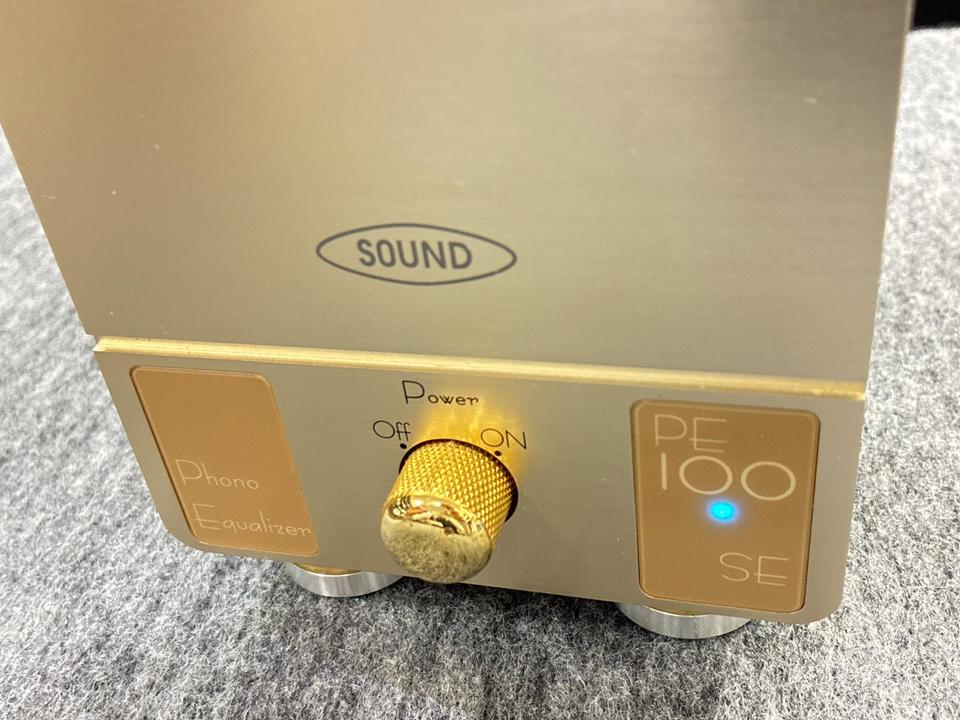 PE100SE 東京サウンド - 中古オーディオ 高価買取・販売 ハイファイ堂