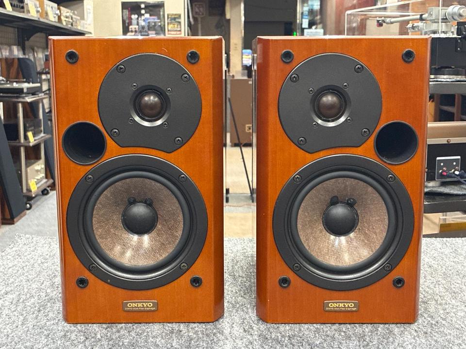(美品)ONKYO D-102EX スピーカー D-102EX ONKYO - 中古オーディオ 高価買取・販売 ハイファイ堂