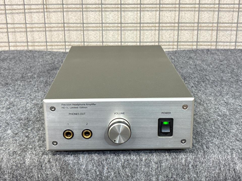 HD-1L Limited Edition Intercity - 中古オーディオ 高価買取・販売