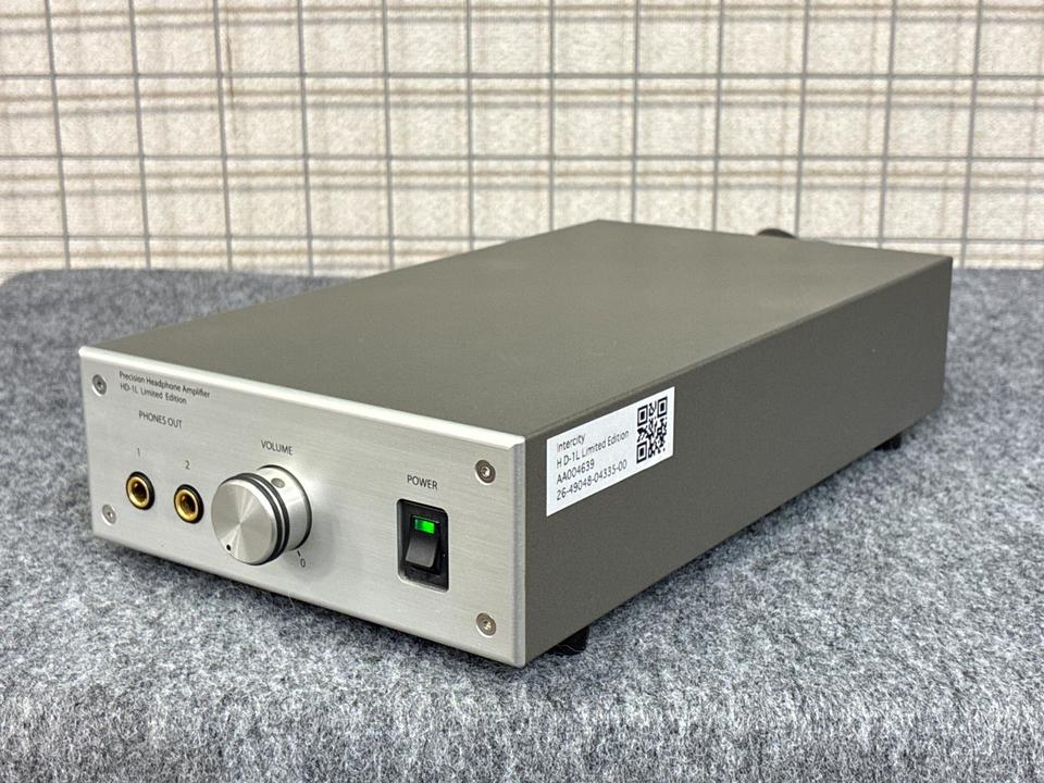 HD-1L Limited Edition Intercity - 中古オーディオ 高価買取・販売